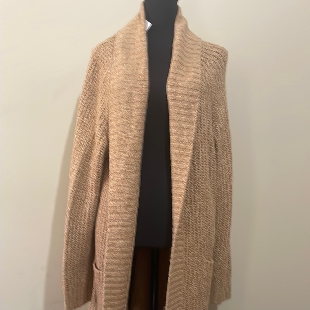 Cozy Beige Sonoma Women's Sweater